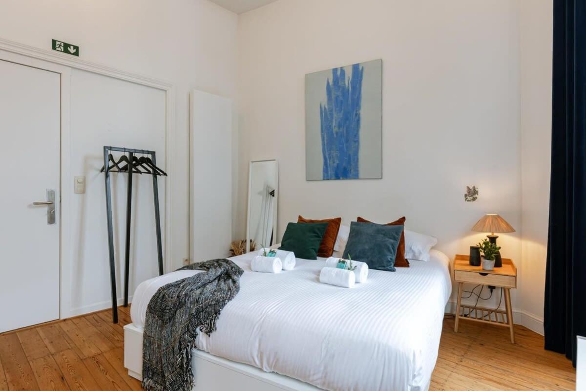 Huswell - The Jungle' In The Heart Of Gent