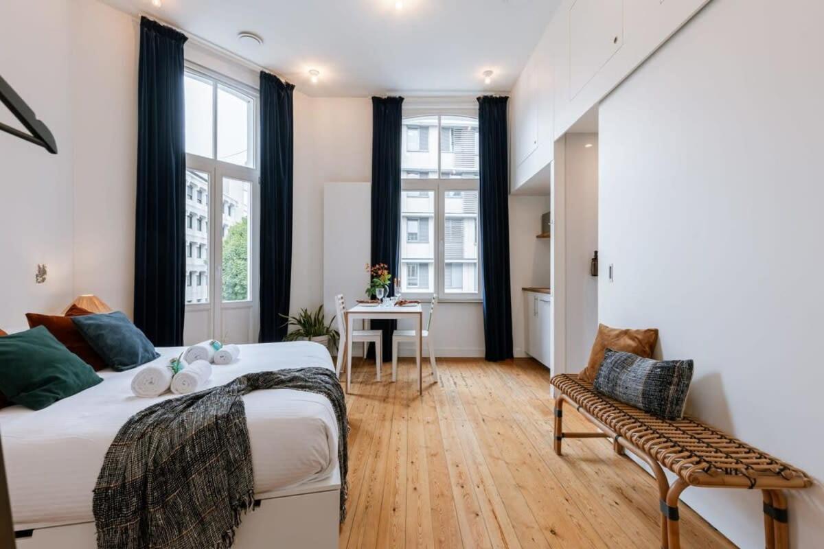 Huswell - The Jungle' In The Heart Of Appartement *