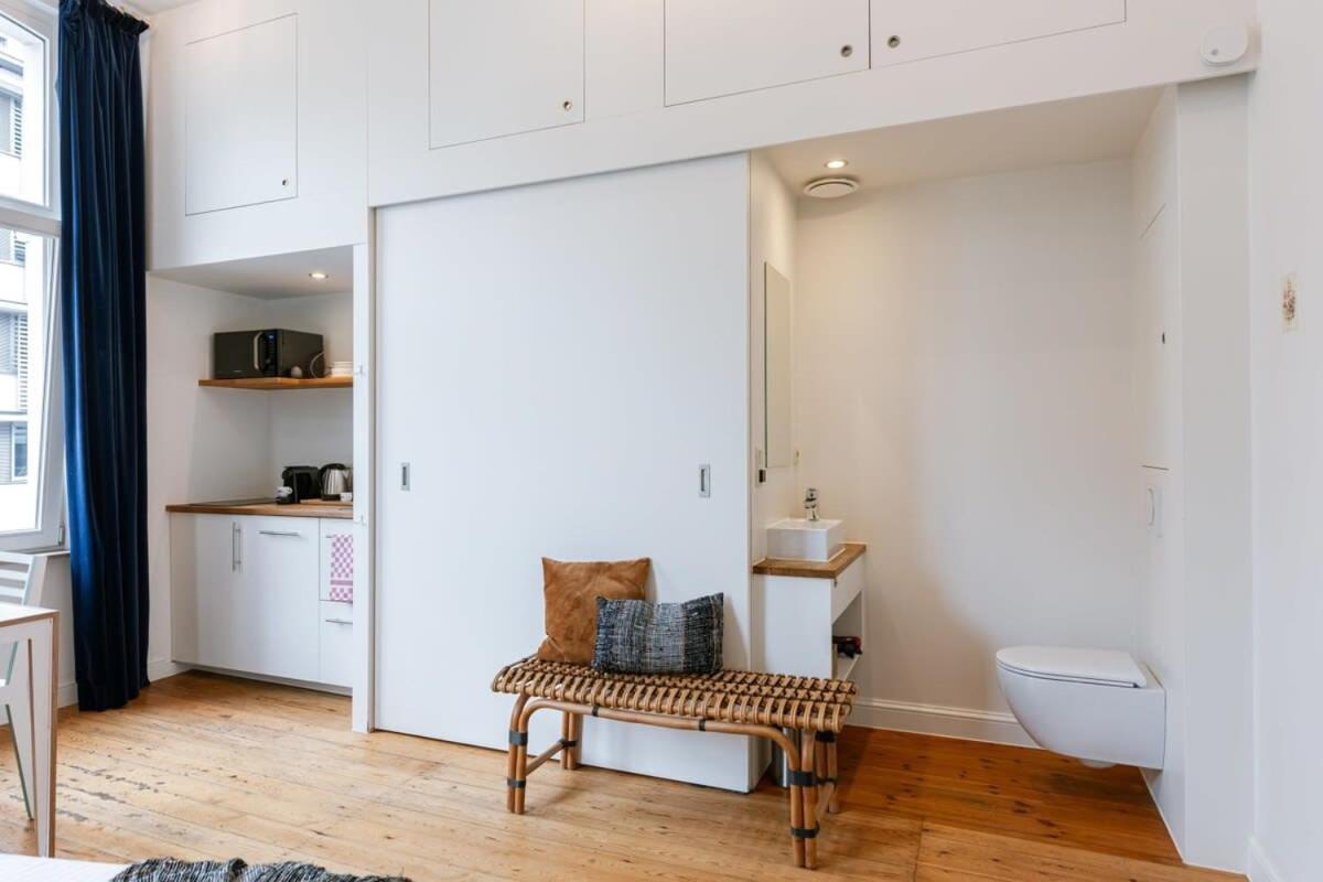 Huswell - The Jungle' In The Heart Of Appartement