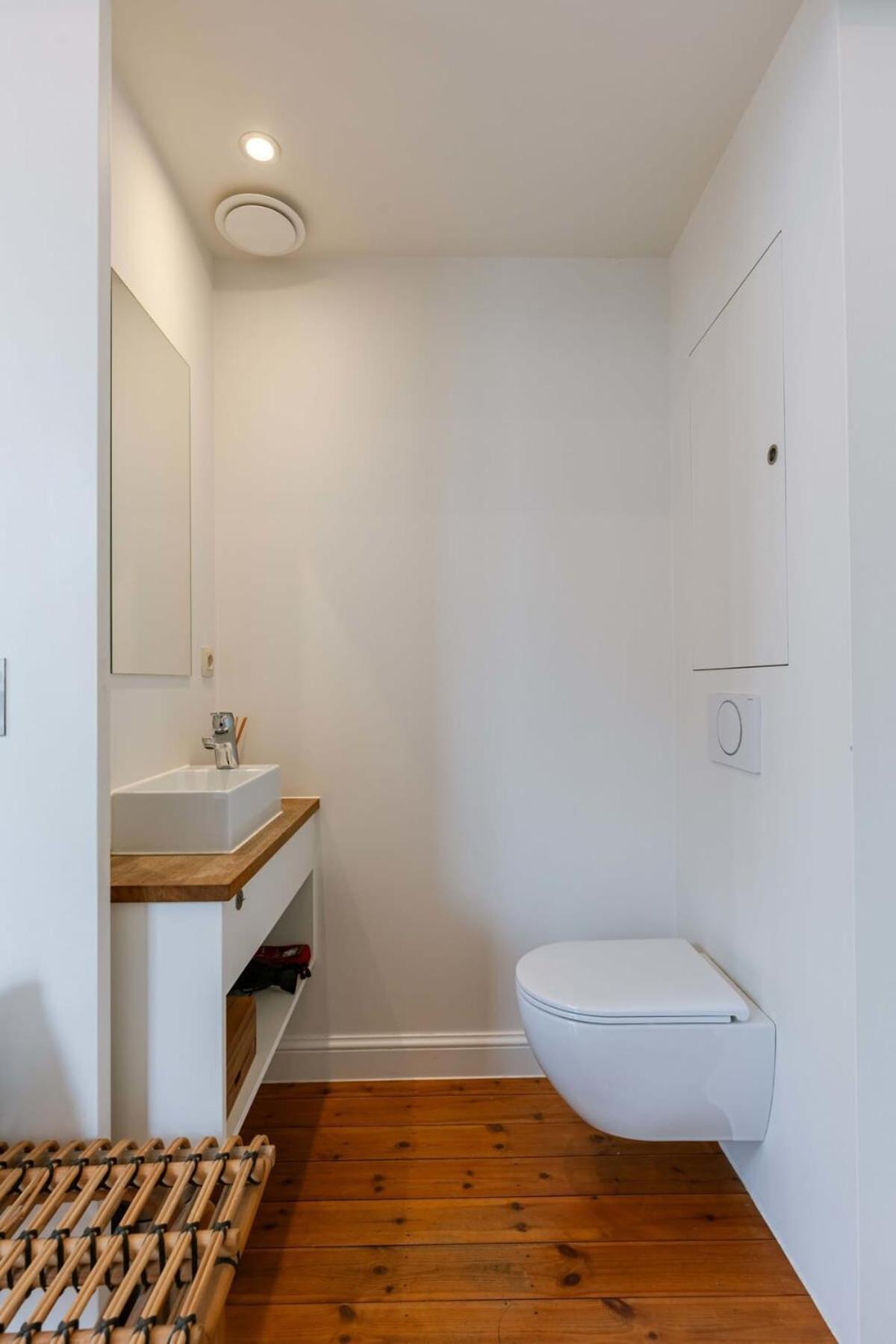 Huswell - The Jungle' In The Heart Of Appartement