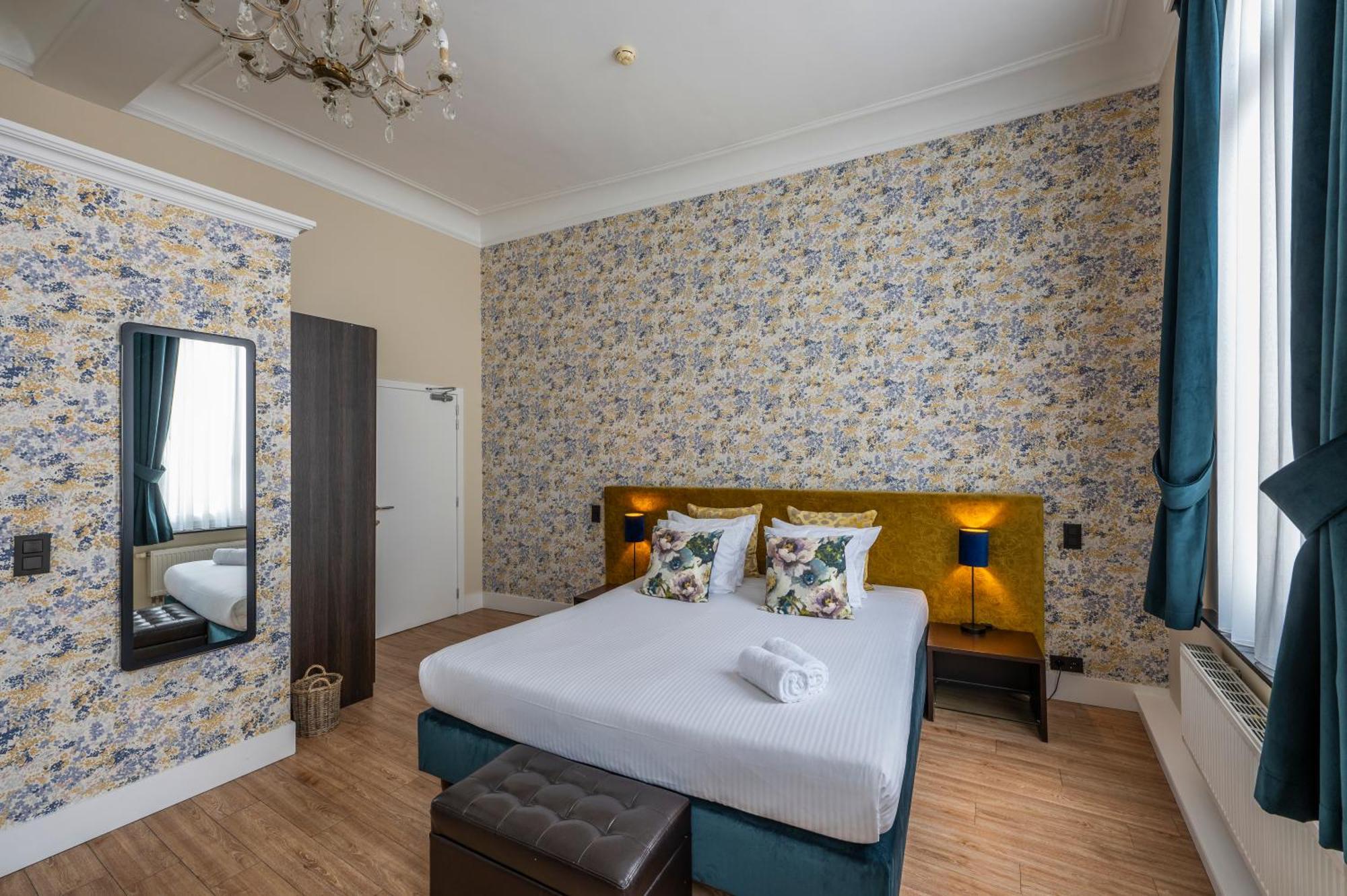 Hotel Onderbergen Gent