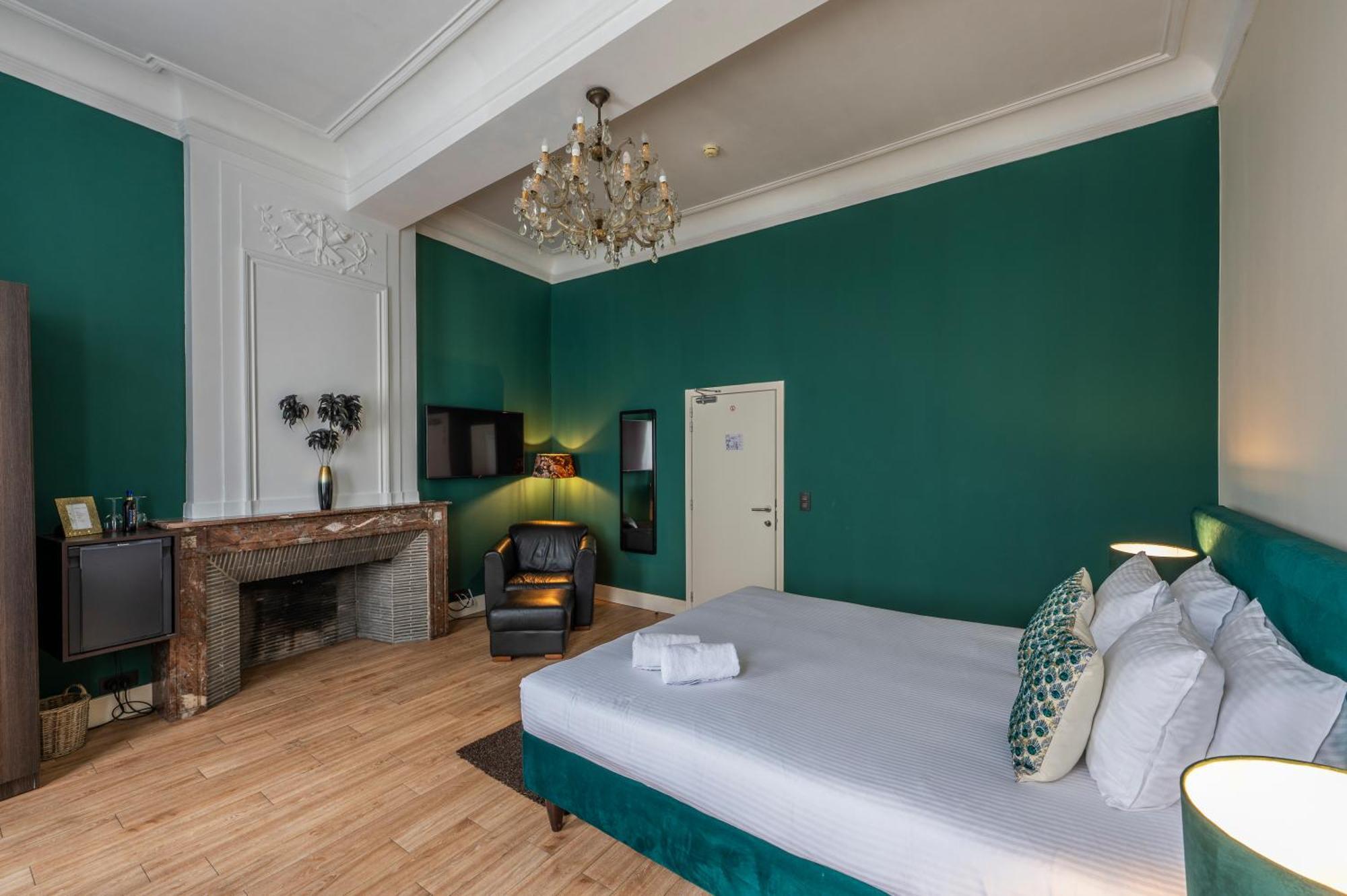 Onderbergen Hotel Gent