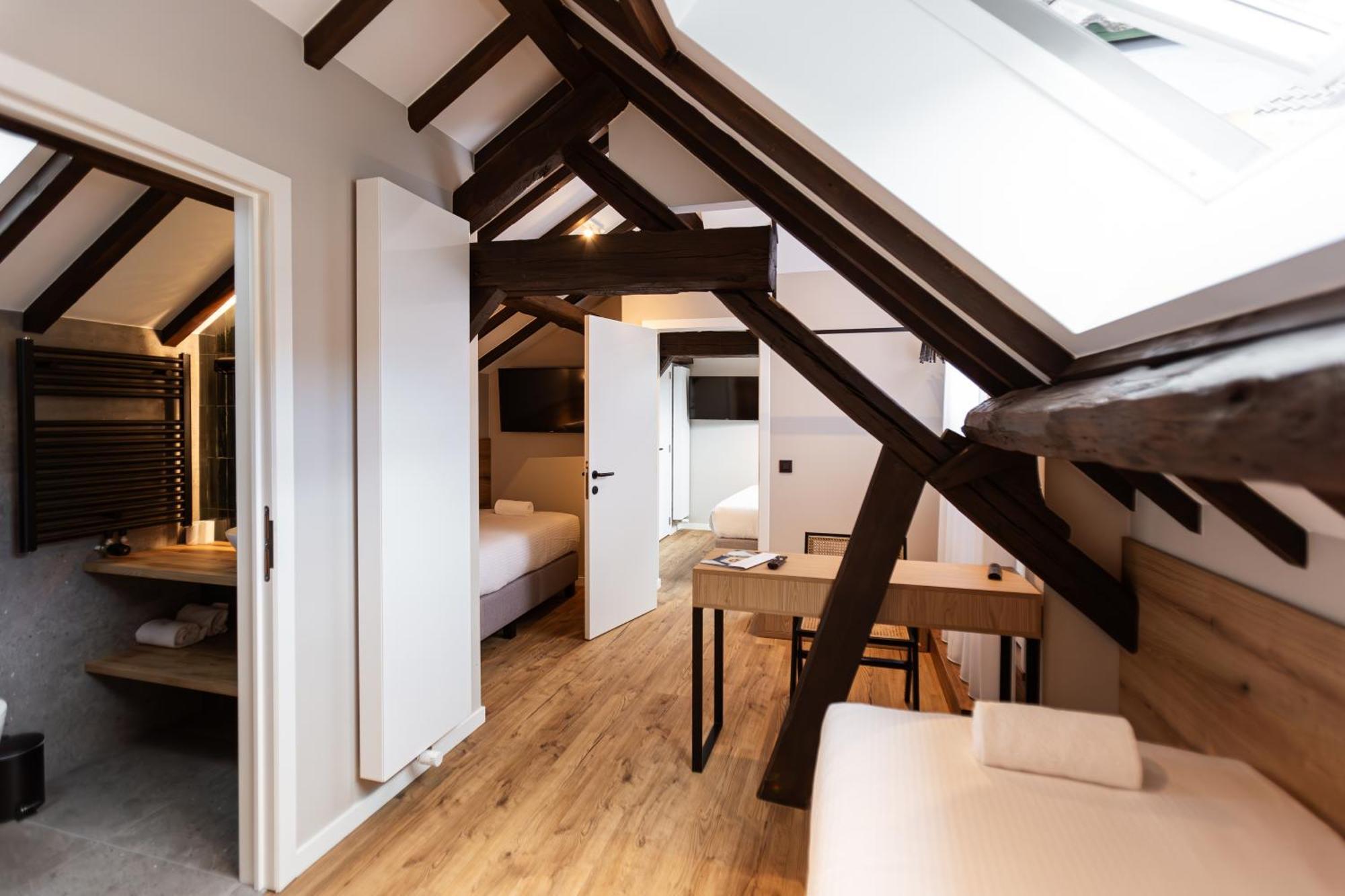 Onderbergen Hotel Gent