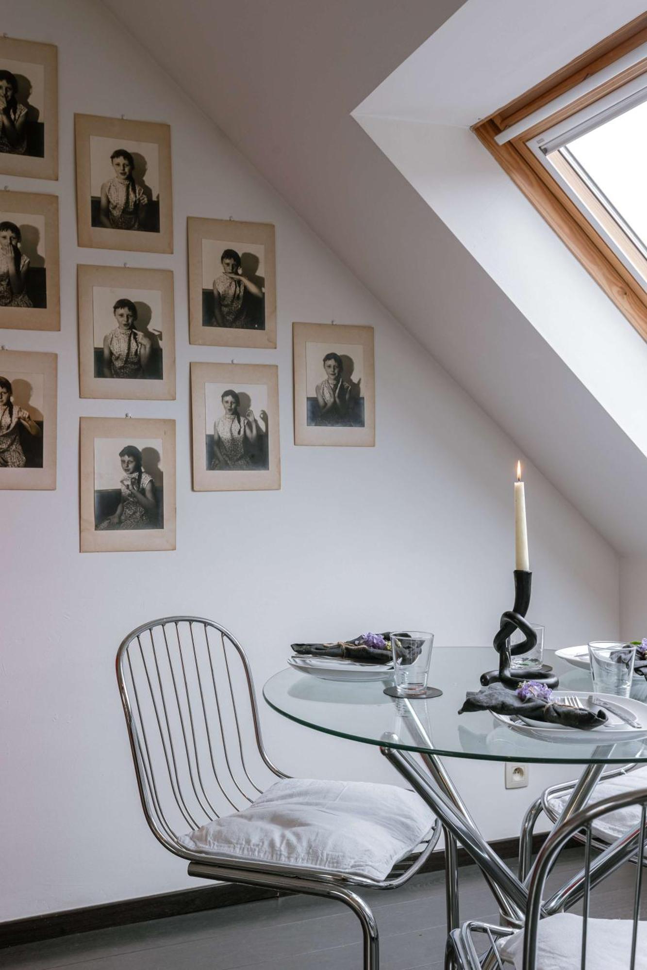 Apartment Huswell - Cozy Retro In The Heart Of Ghent