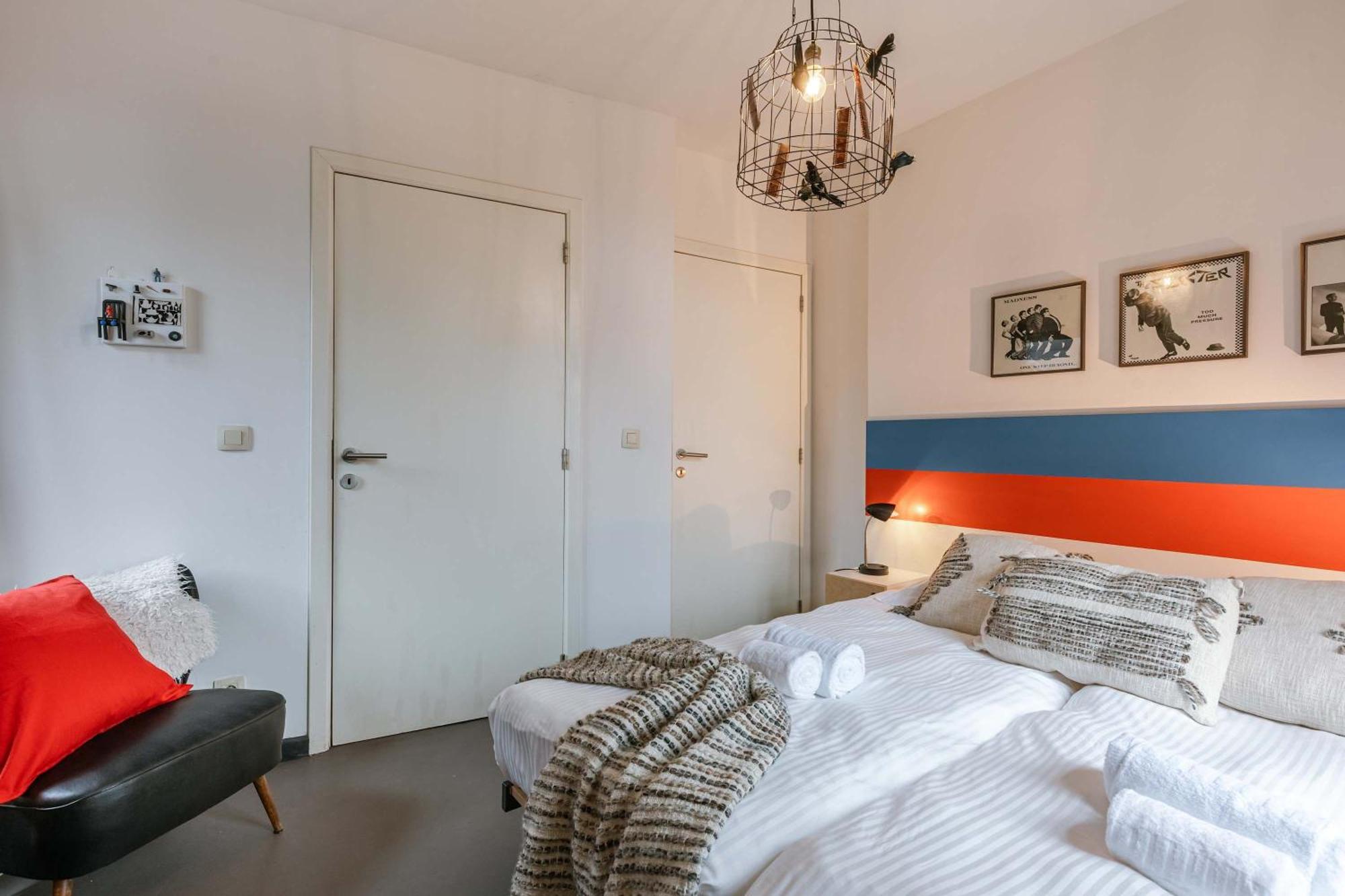 Huswell - Cozy Retro In The Heart Of Apartment *