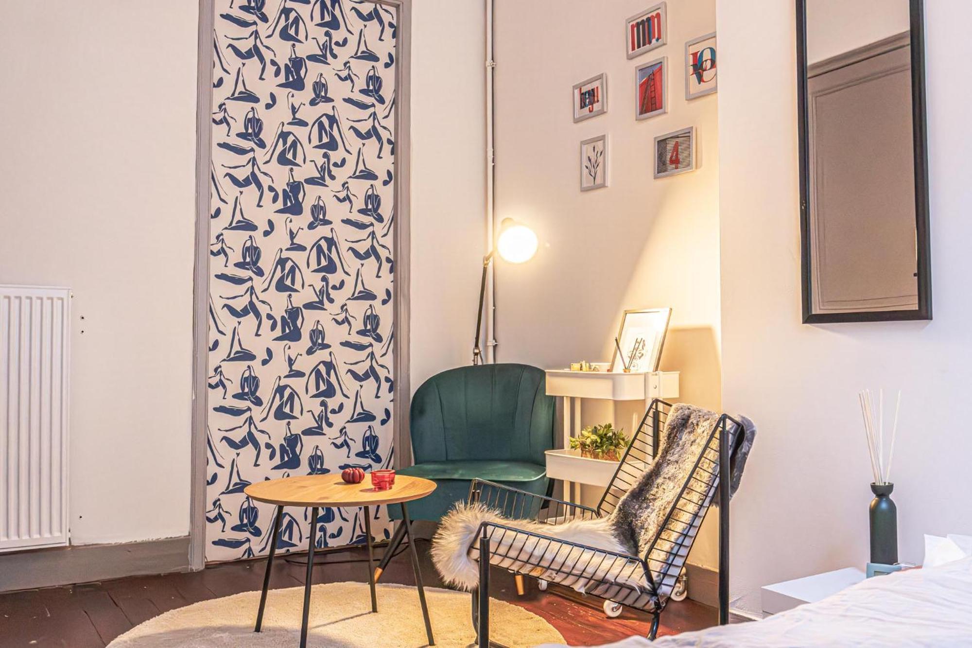 3 Lovely Comfortable At Heart Of * Ghent