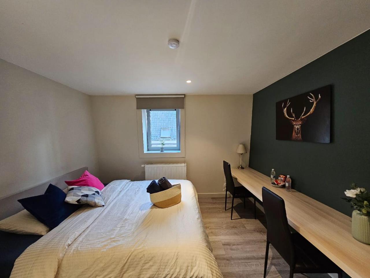 L'gante Guest house Ghent