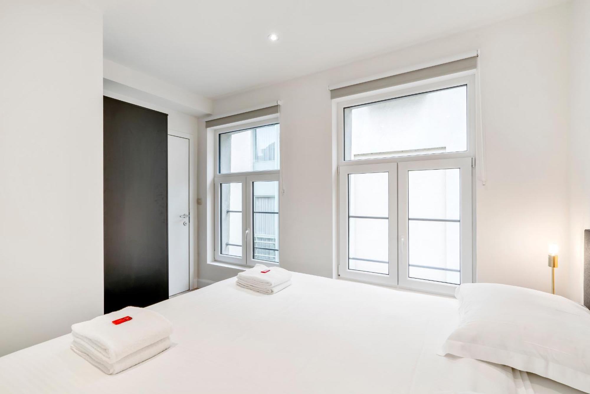 Designer - Prime Location For 4 Guests Apartment Ghent