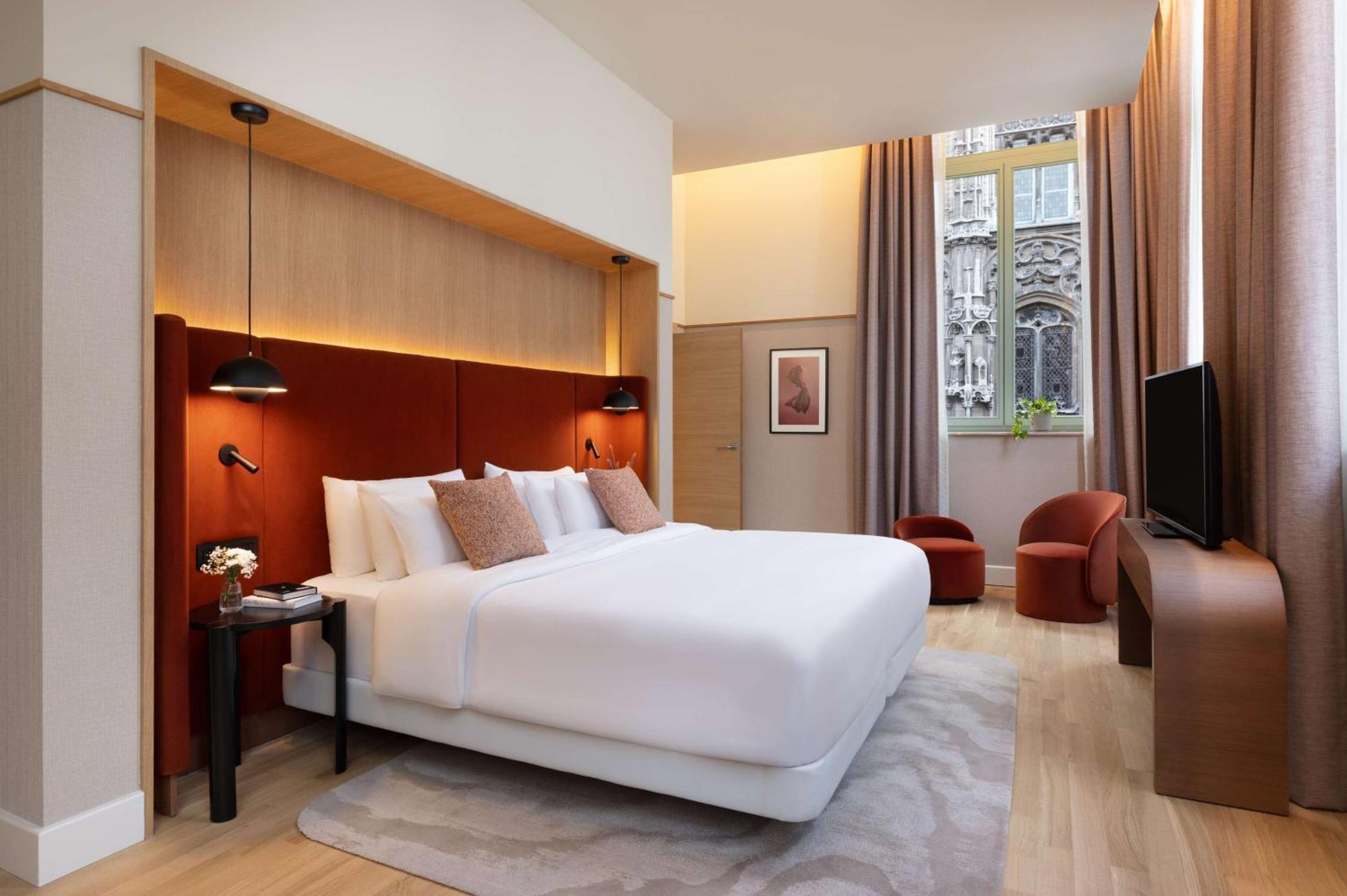 Nh Collection 4* Ghent