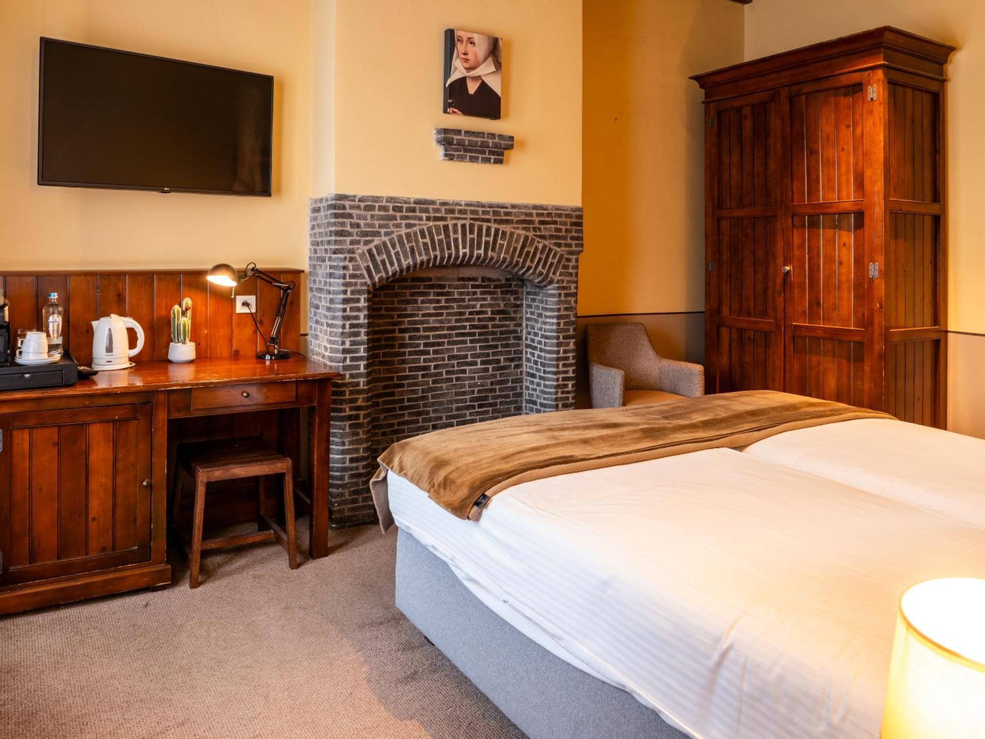 Hotel Monasterium Poortackere Ghent