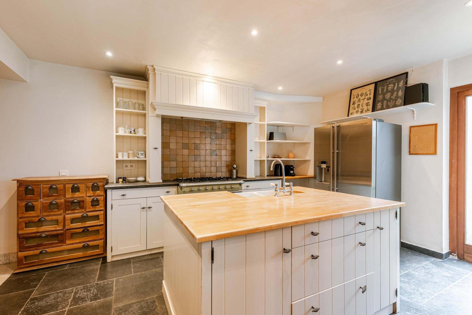 Holiday home Huswell - At Cape Montigny In Ghent