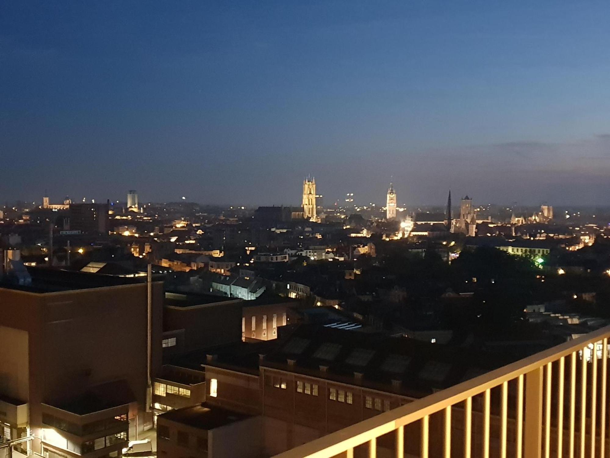 Penthouse Ghent