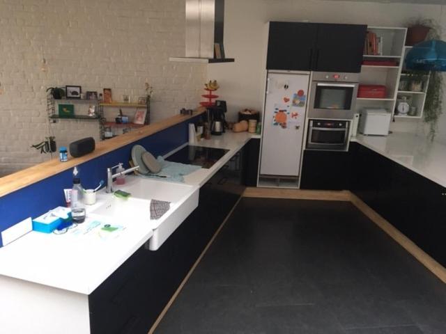 Villa Spacious House With Big Garden Close To The City Ghent