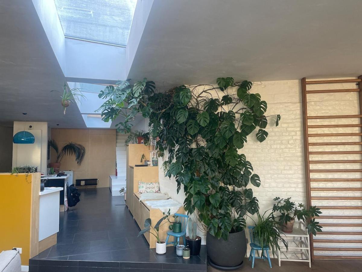 Spacious House With Big Garden Close To The City Ghent