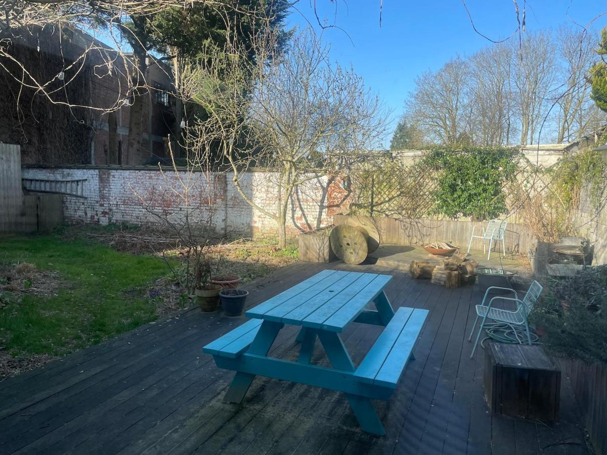 Villa Spacious House With Big Garden Close To The City Ghent