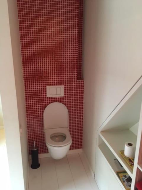 Spacious House With Big Garden Close To The City * Ghent