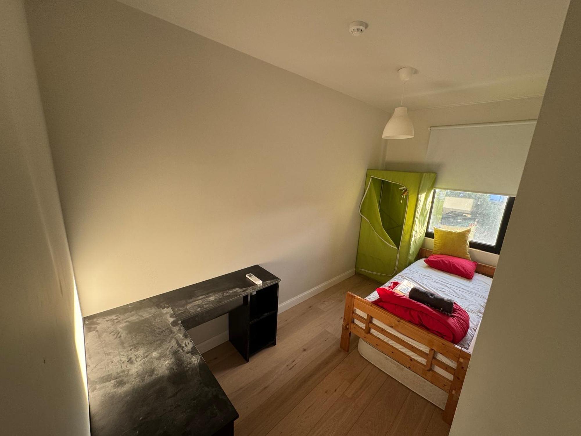 Apartment Small Shared In