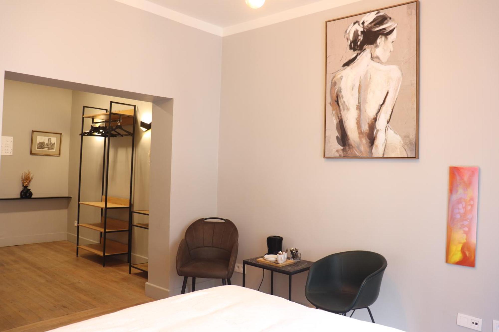 Cozy In The Heart Of I Appartement *