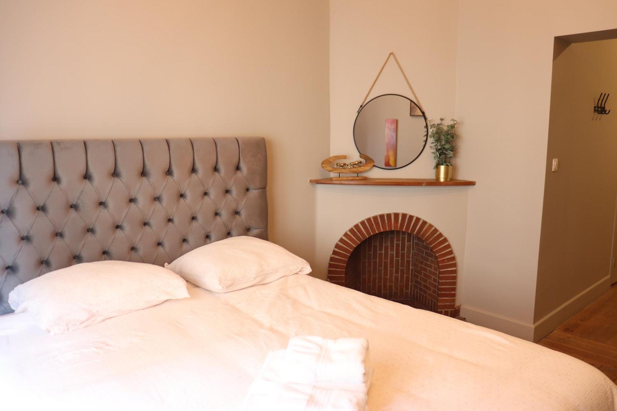Cozy In The Heart Of I Gent