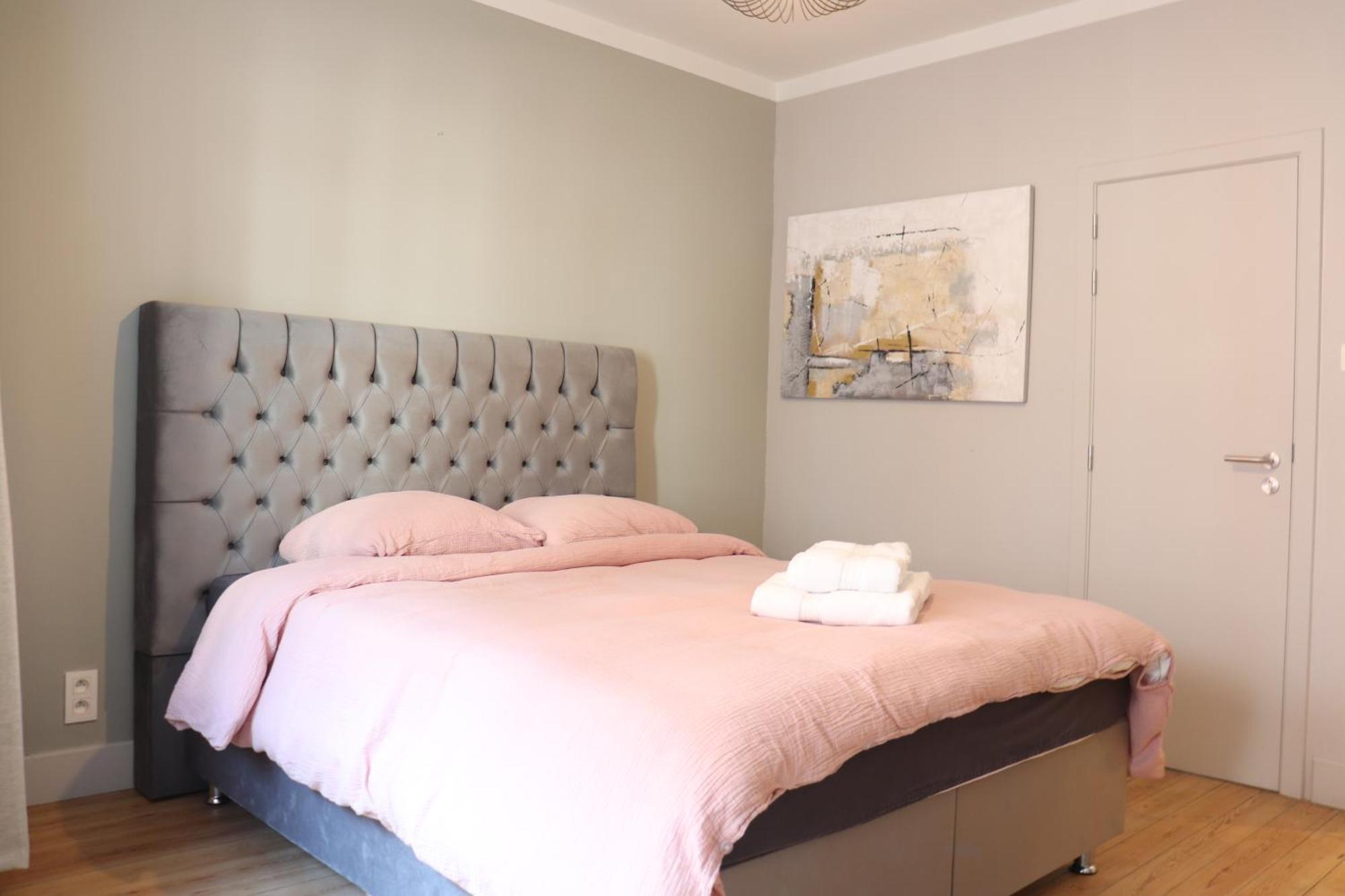 Charming In Center Ii Apartment Ghent