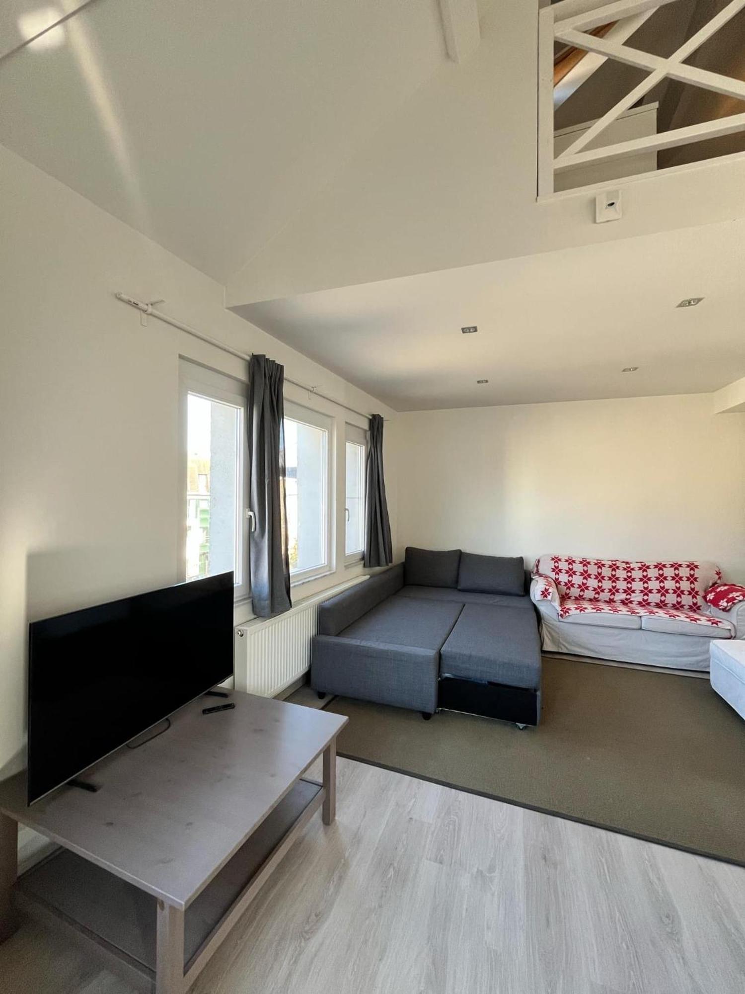Apartment Voskenslaan Duplex *