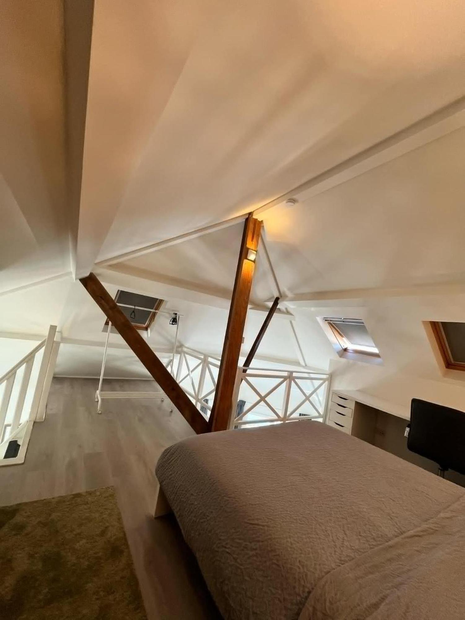 Voskenslaan Duplex Apartment Ghent