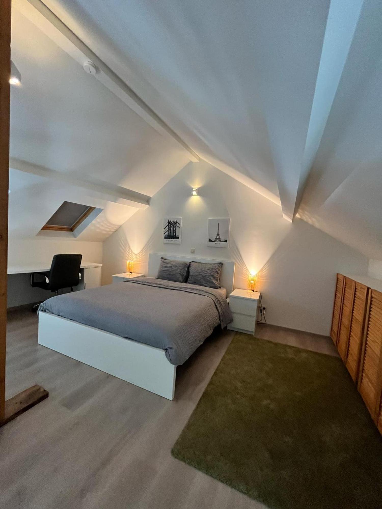 Apartment Voskenslaan Duplex Ghent