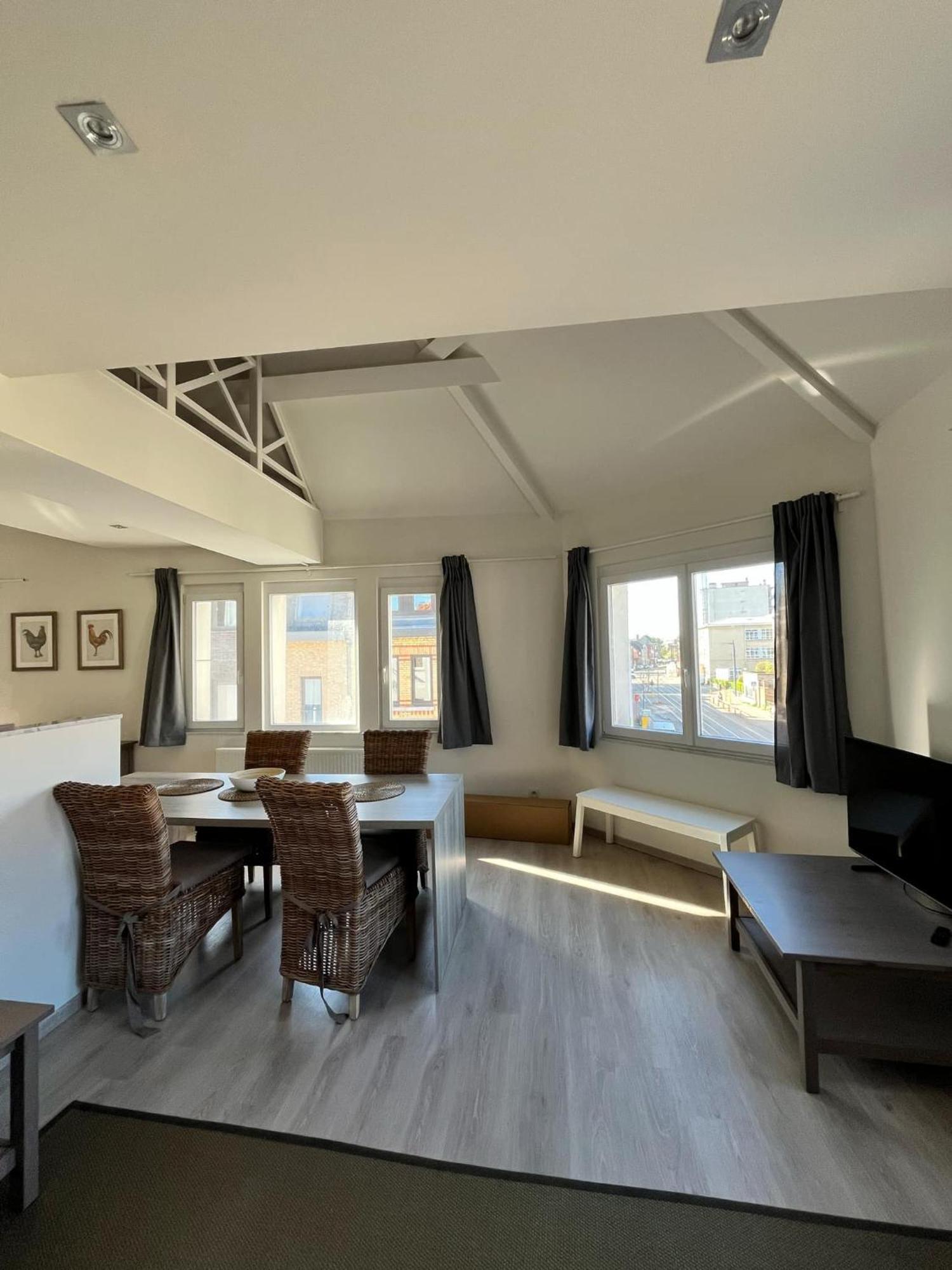 Apartment Voskenslaan Duplex Ghent