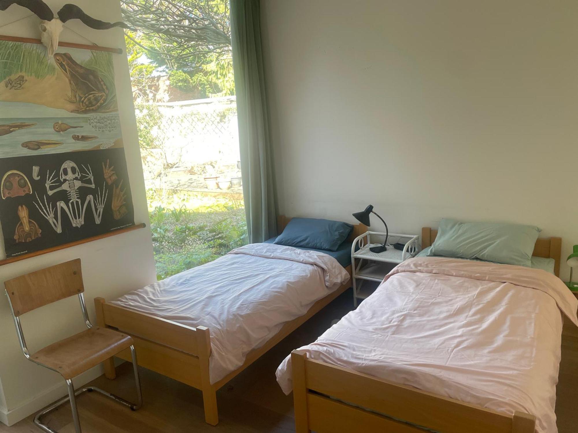 Spacious House With Big Garden Close To The City Villa Ghent