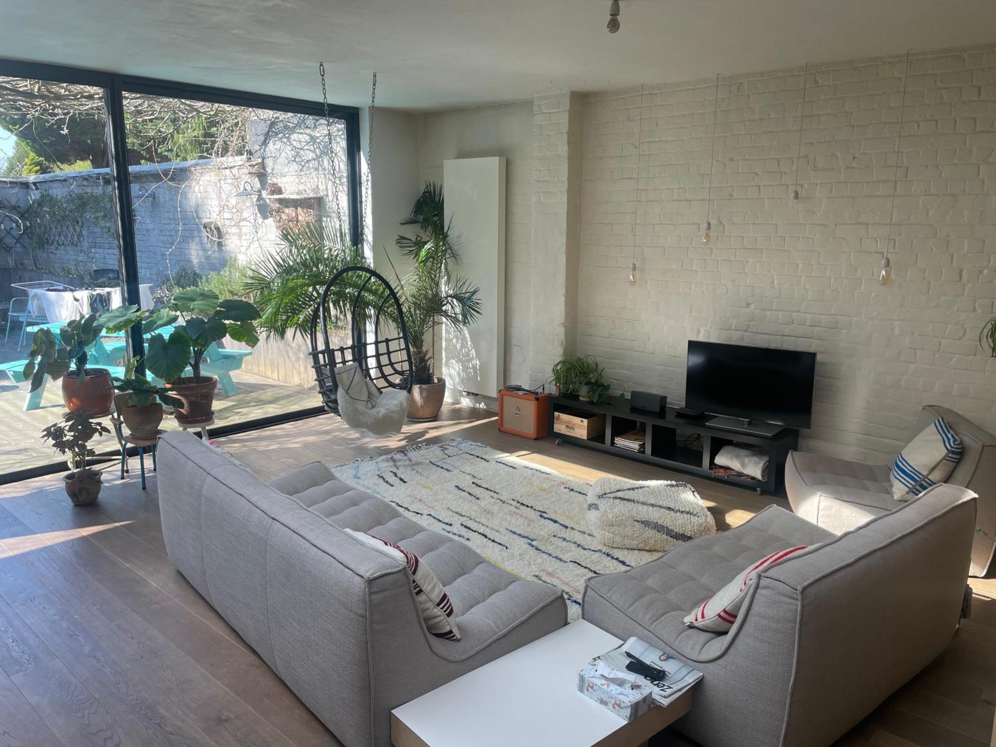Villa Spacious House With Big Garden Close To The City Ghent
