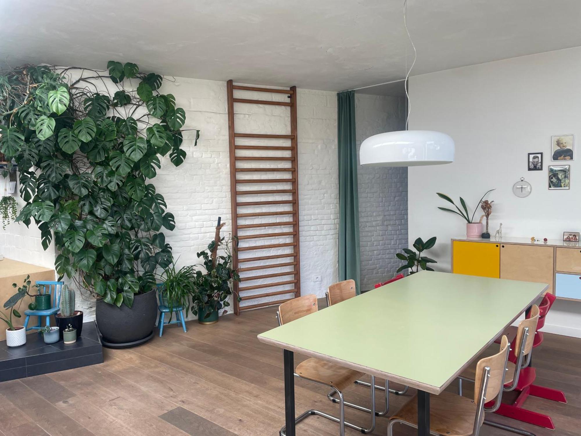 Spacious House With Big Garden Close To The City *