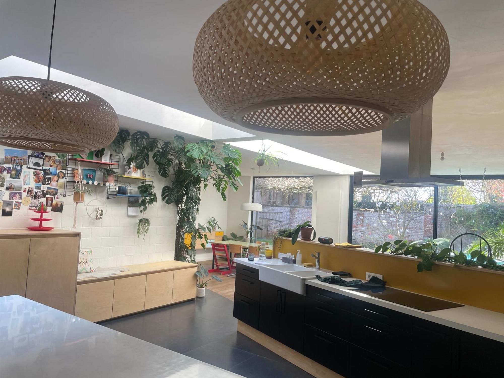 Spacious House With Big Garden Close To The City Villa *