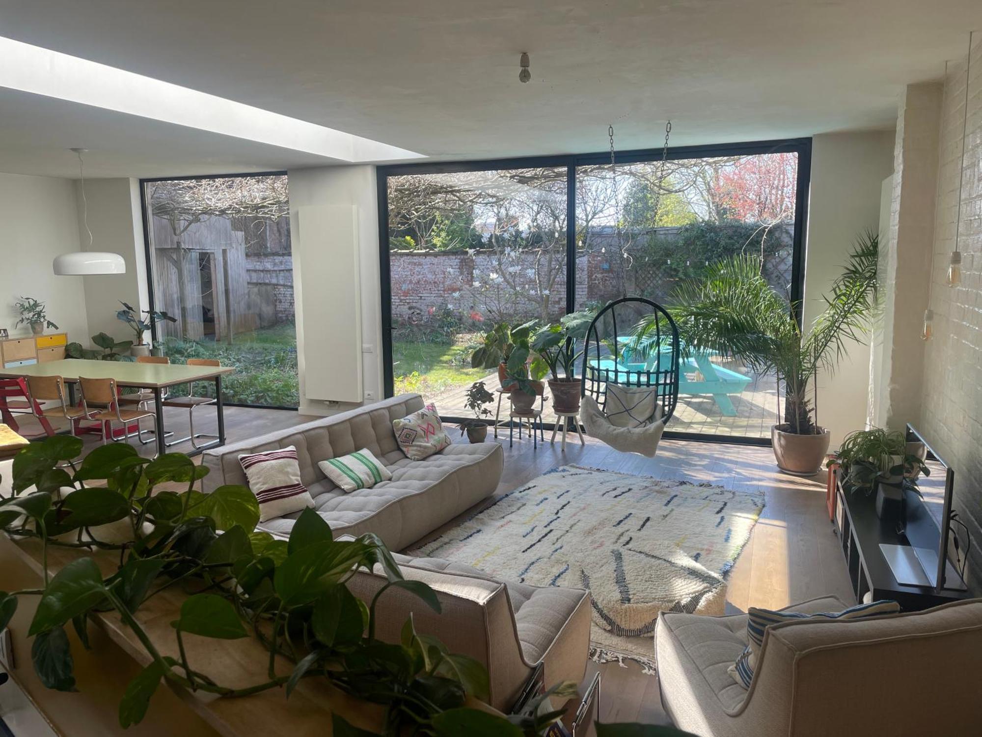 Spacious House With Big Garden Close To The City Villa Ghent