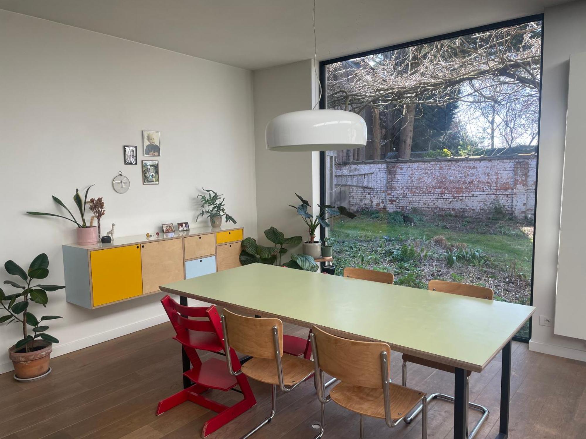 Spacious House With Big Garden Close To The City Villa