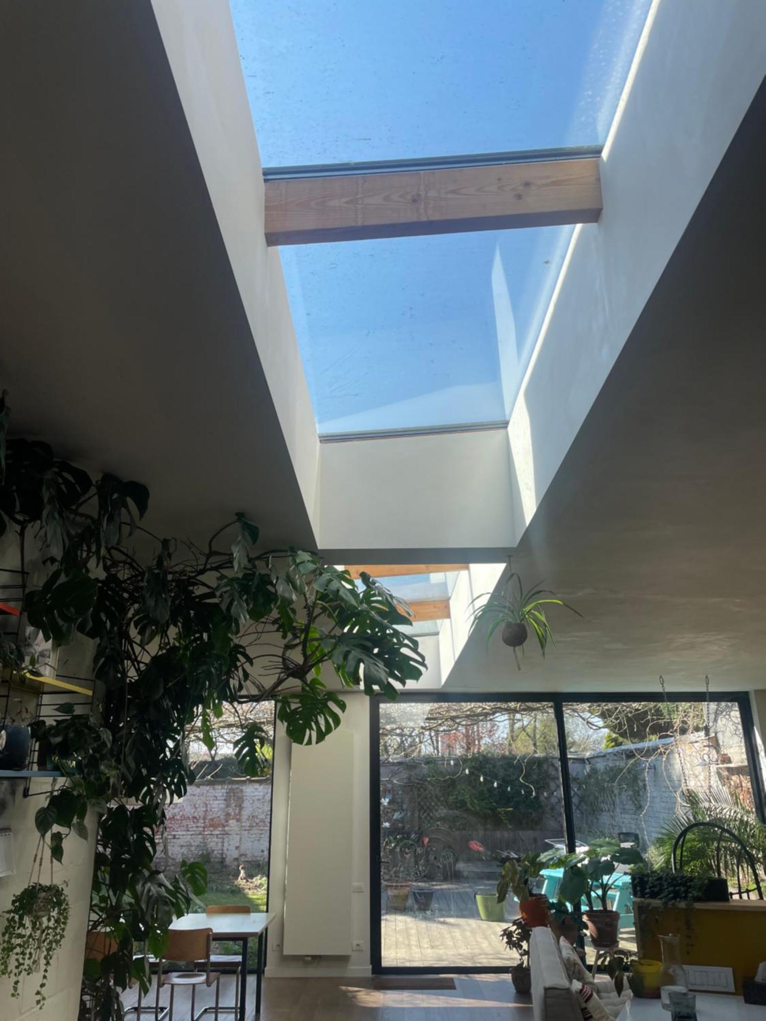 Spacious House With Big Garden Close To The City