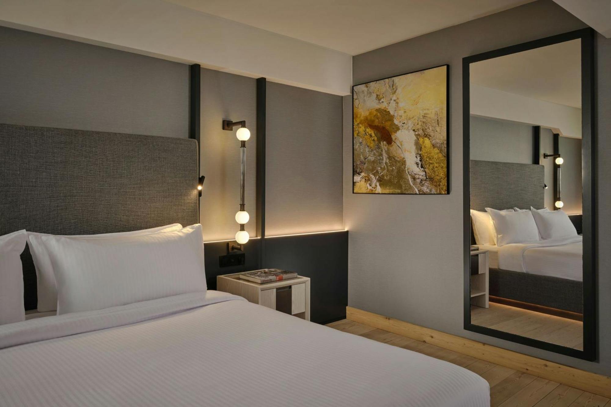 Hotel Marriott 4*