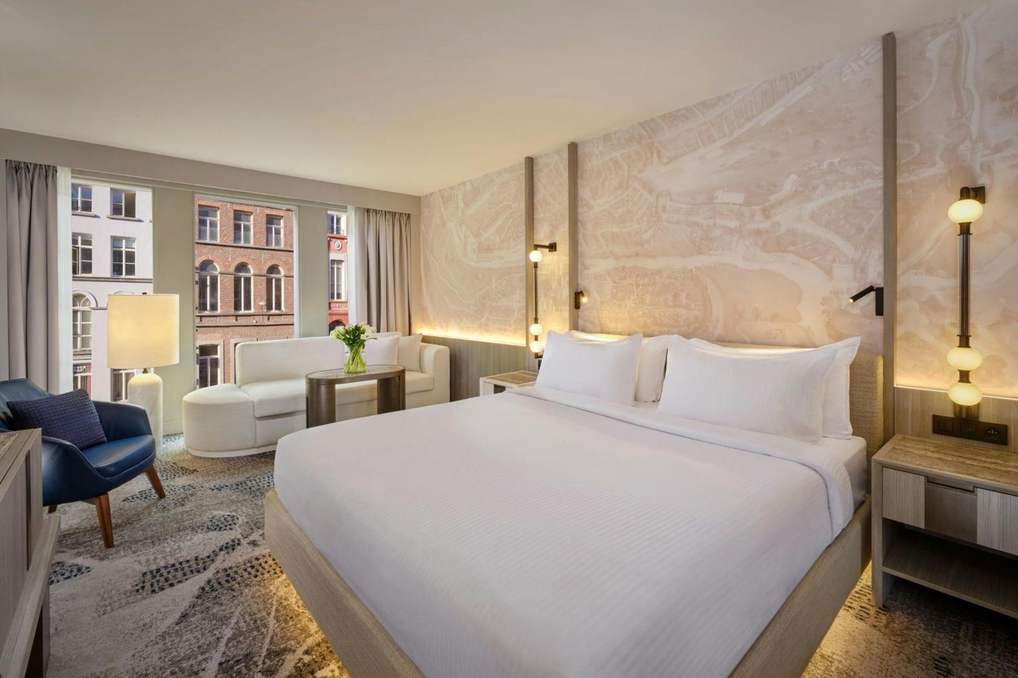 Marriott Hotel 4*