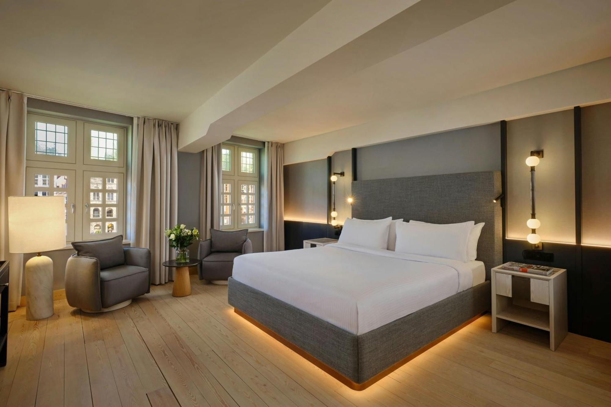 Hotel Marriott 4*