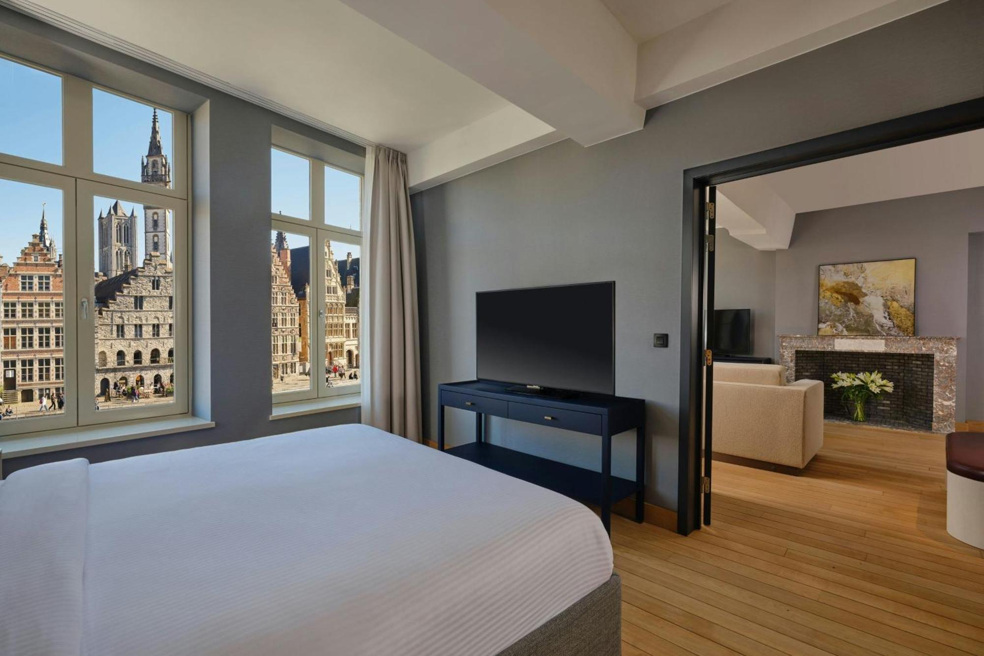 Hotel Marriott 4*