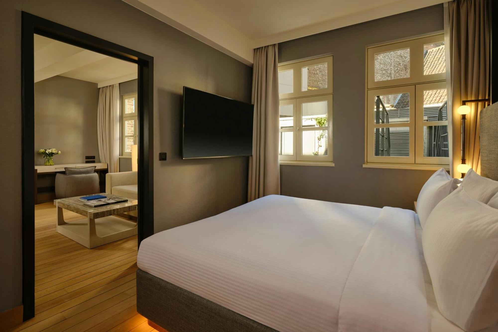 Marriott 4* Ghent