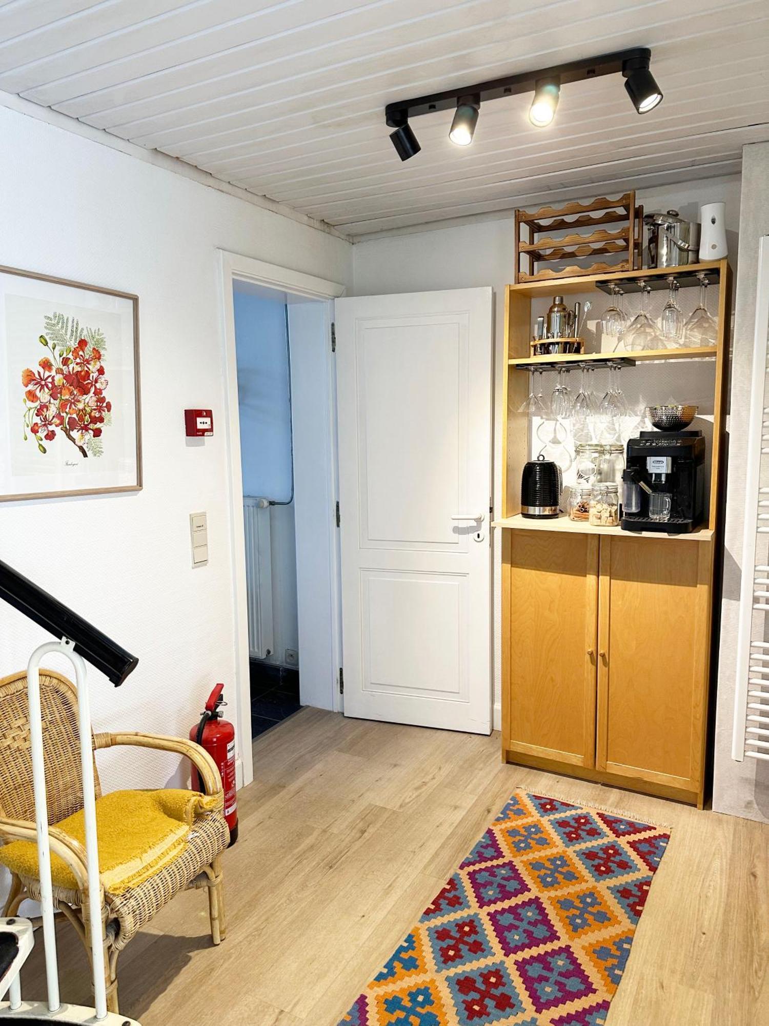 Villa Large Quiet Whole House Near Historic Centre Gent
