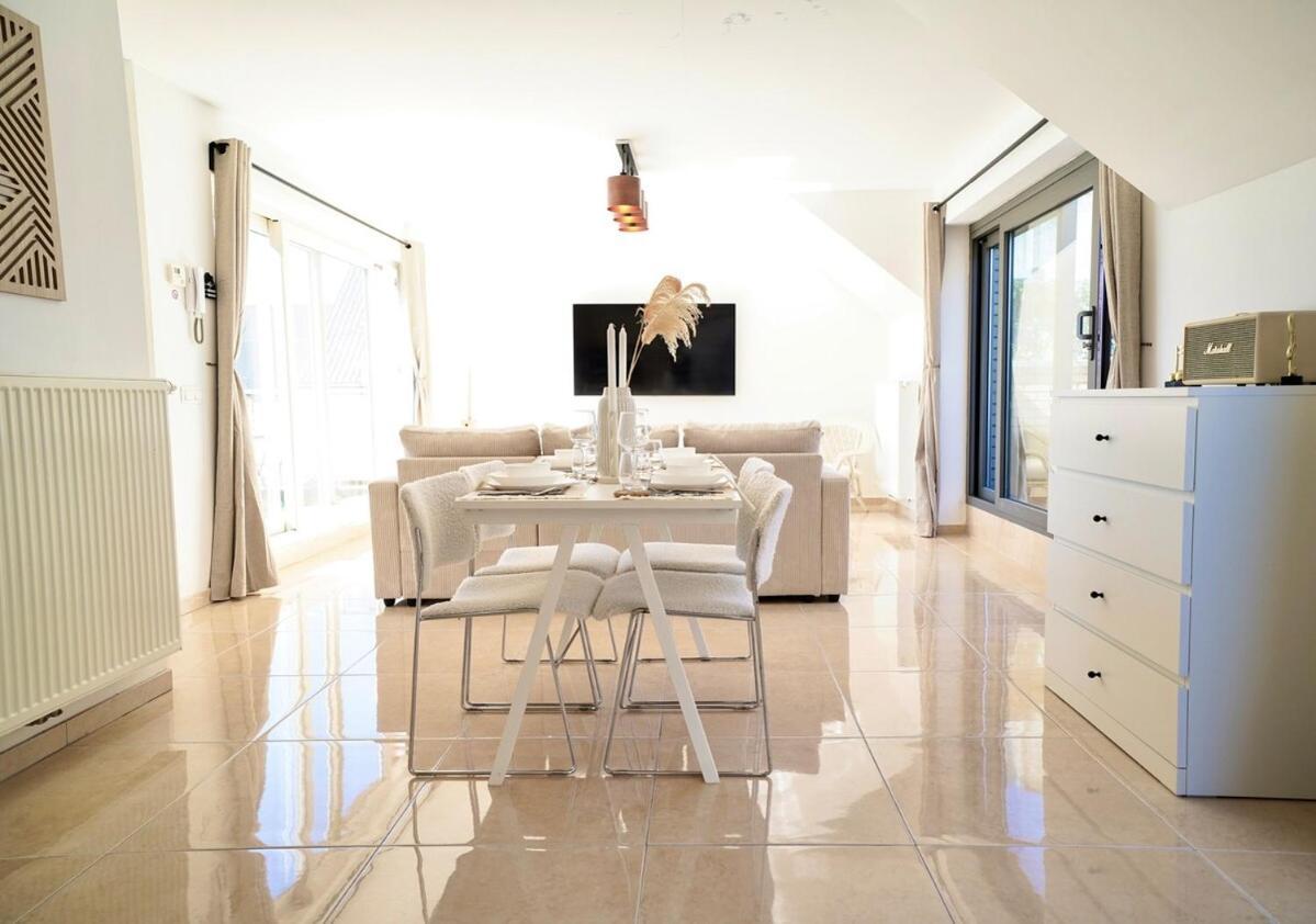 Apartment Penthouse With A Neo-gothic Parish Church View *
