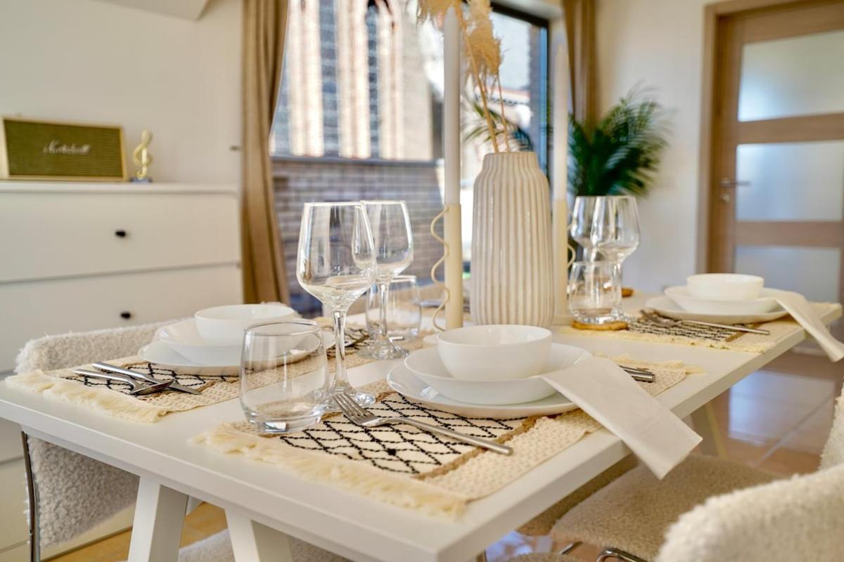 Apartment Penthouse With A Neo-gothic Parish Church View *