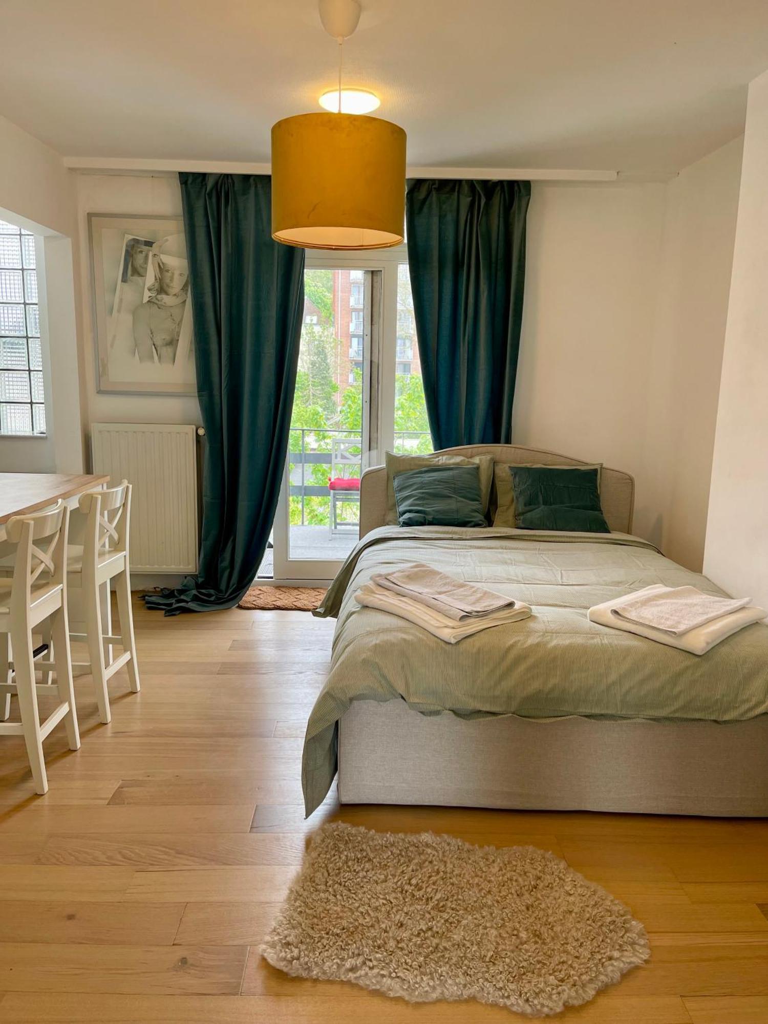 The Doors Park House Apartment *