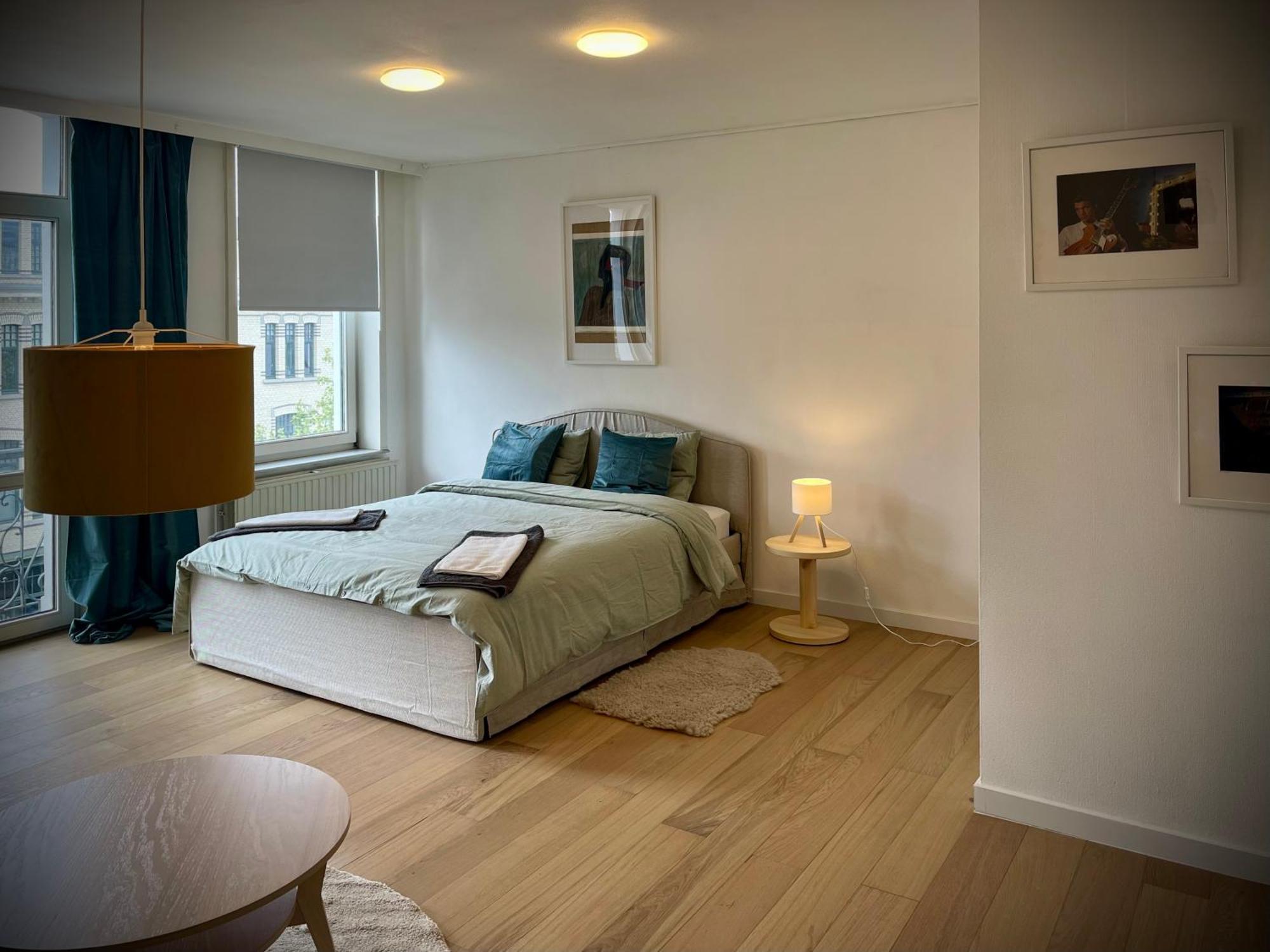 The Doors Park House Apartment *