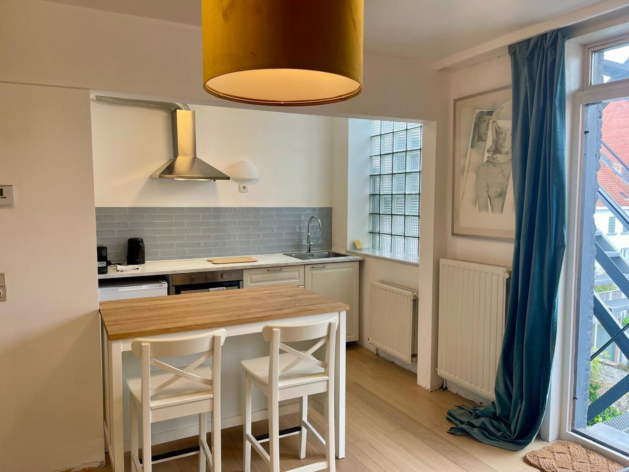 The Doors Park House Apartment Ghent