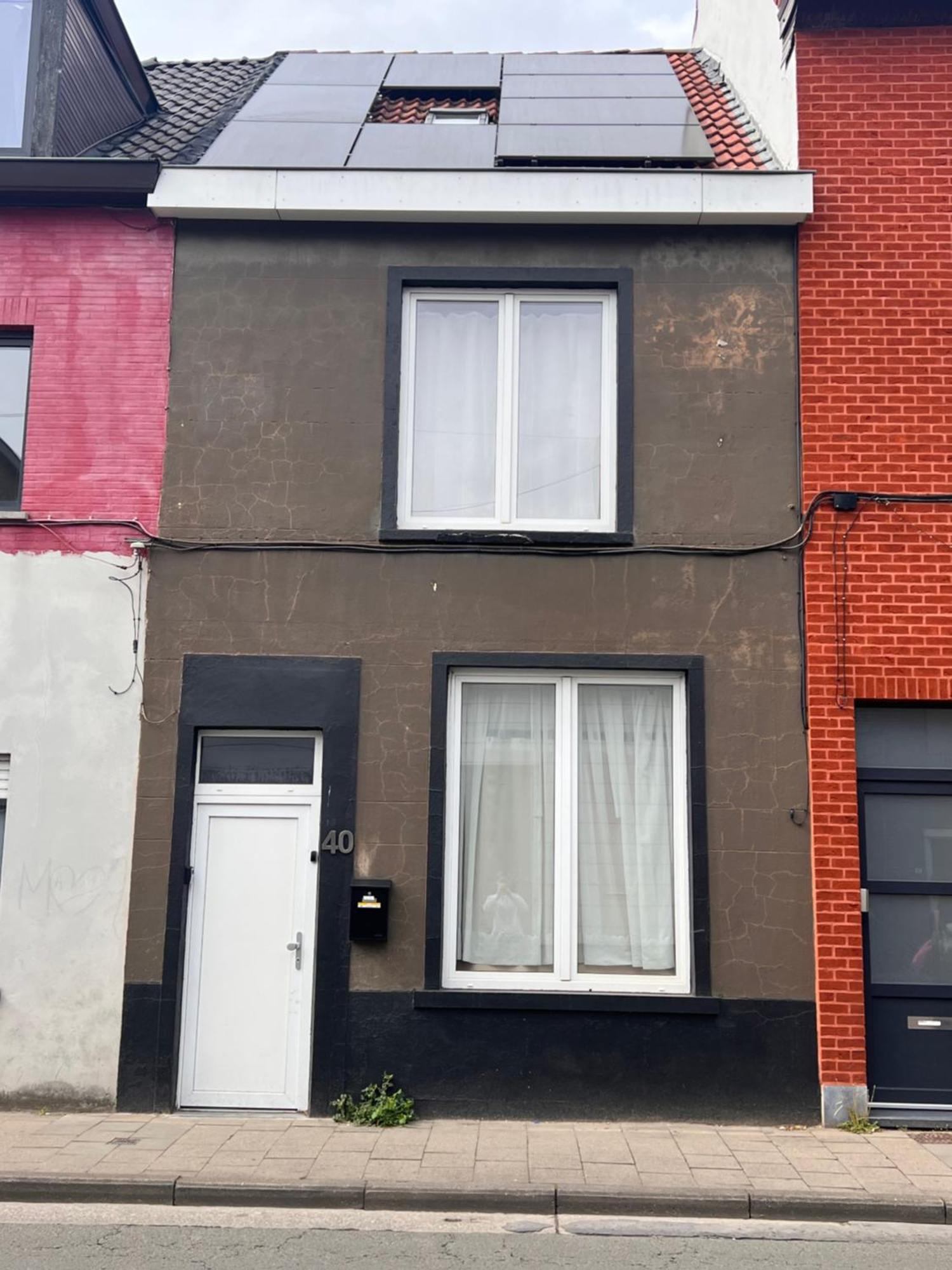 Cozy House - Gitoo * Ghent