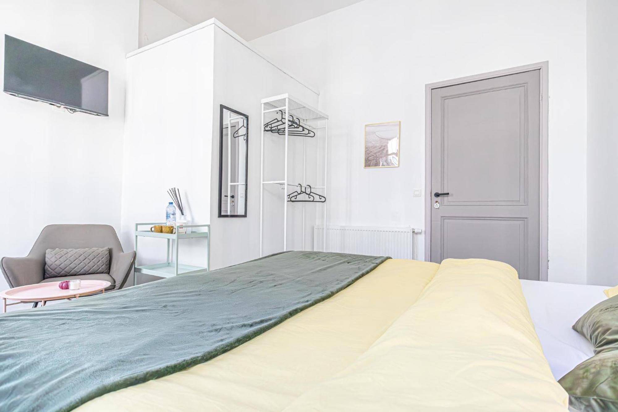 Appartement Modern Connected 6 In The Heart Of *
