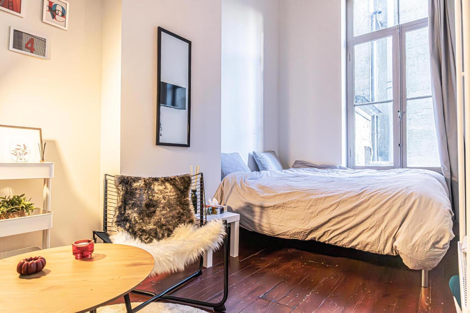Modern Connected 6 In The Heart Of Appartement