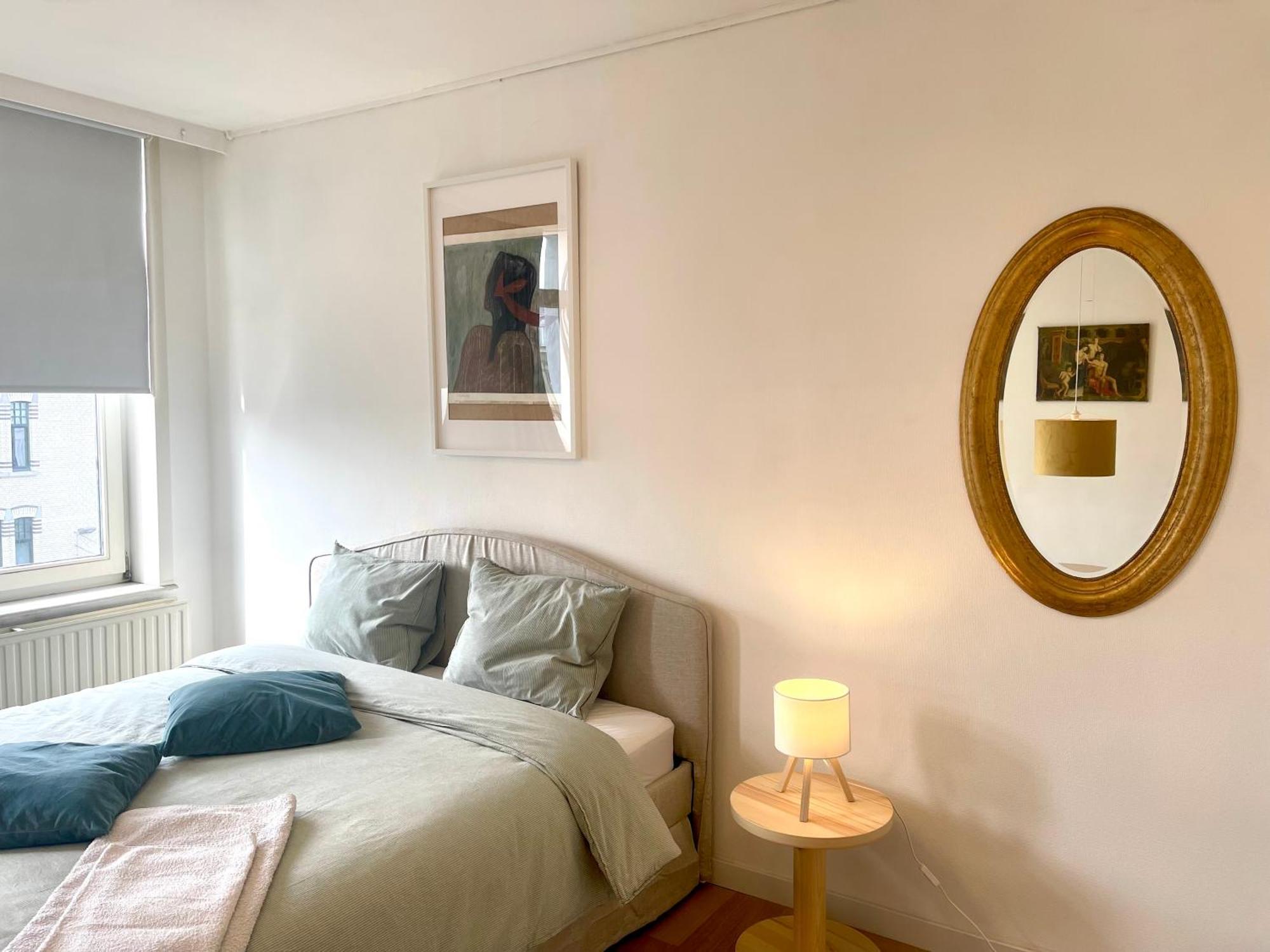 The Doors Park House Apartment Ghent